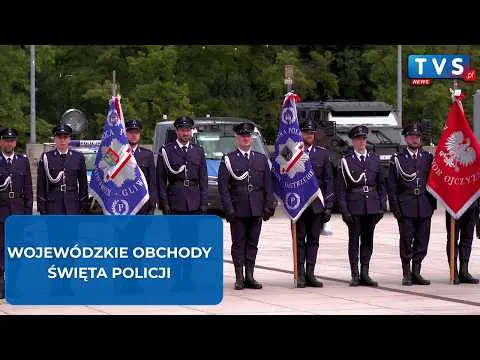 Obrazek YouTube: Święto Policji w Gliwicach