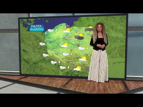 Obrazek YouTube: 24 lipca 2026 Prognoza Pogody