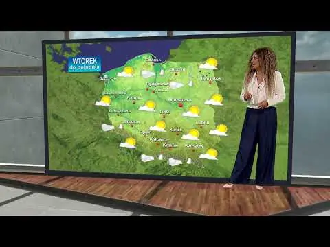 Obrazek YouTube: 28 lipca 2026 Prognoza Pogody