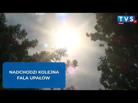 Obrazek YouTube: Nadchodzi fala upałów. Jak bezpiecznie przetrwać najgorętsze dni?