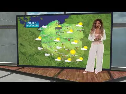 Obrazek YouTube: 31 lipca 2026 Prognoza Pogody