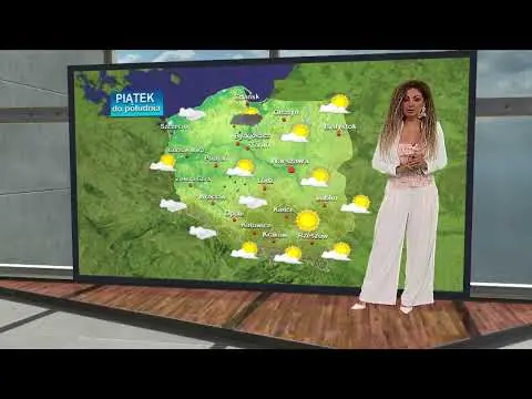 Obrazek YouTube: 31 sierpnia 2026 Prognoza pogody