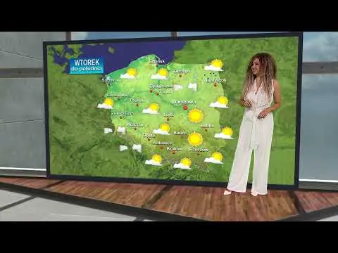 Obrazek YouTube: 4 sierpnia 2026 Prognoza Pogody
