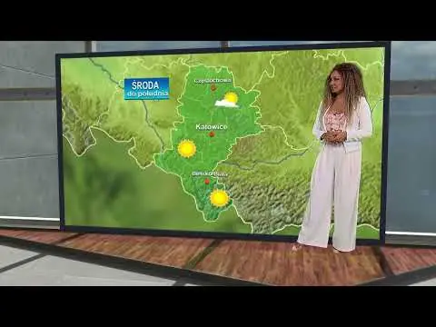 Obrazek YouTube: 12 sierpnia 2026 Prognoza Pogody