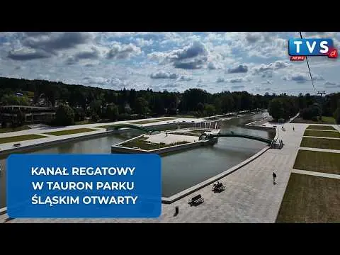 Obrazek YouTube: Kanał Regatowy ponownie otwarty