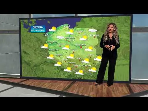 Obrazek YouTube: 19 Sierpnia Prognoza Pogody