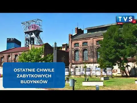 Obrazek YouTube: Muzeum Śląskie przed wielką zmianą