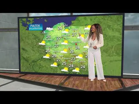 Obrazek YouTube: 21 Sierpnia 2026 Prognoza Pogody