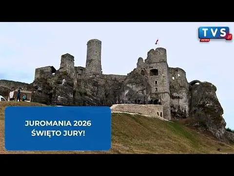 Obrazek YouTube: Juromania 2026