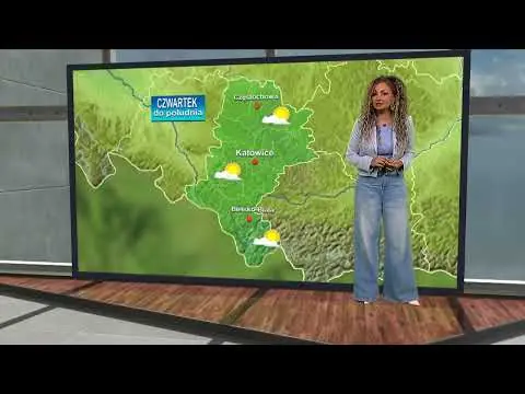 Obrazek YouTube: 27 sierpnia 2026 Prognoza Pogody