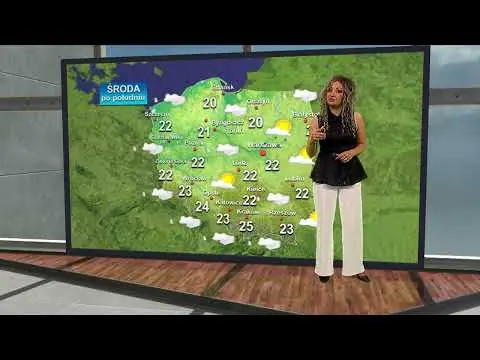 Obrazek YouTube: 2 września 2026 Prognoza pogody