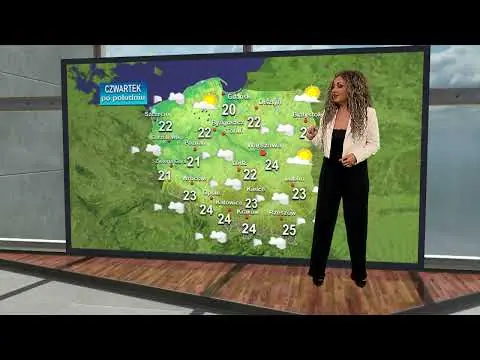 Obrazek YouTube: 3 września 2026 Prognoza Pogody