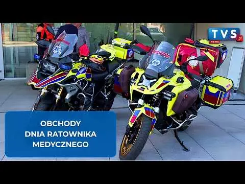Obrazek YouTube: Ich praca to ratowanie życia