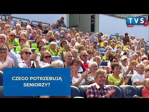 Obrazek YouTube: Seniorzy na Śląsku