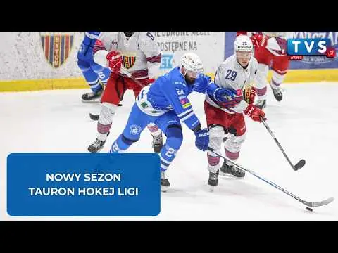 Obrazek YouTube: Nowy sezon TAURON Hokej Ligi