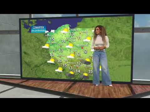 Obrazek YouTube: 24 września 2026 Prognoza Pogody