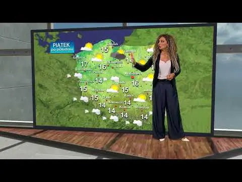 Obrazek YouTube: 25 września 2026 Prognoza Pogody