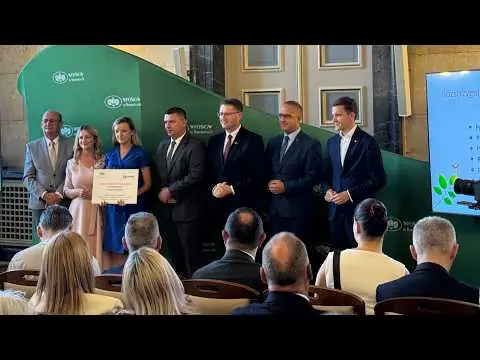 Obrazek YouTube: EKOWIZJA. Finał konkursu EKOPRZEDSZKOLAK 2026.