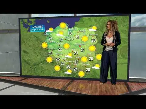 Obrazek YouTube: 1 października 2026 Prognoza Pogody