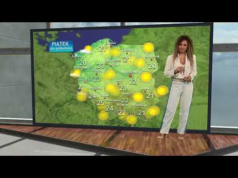 Obrazek YouTube: 2 października 2026 Prognoza pogody