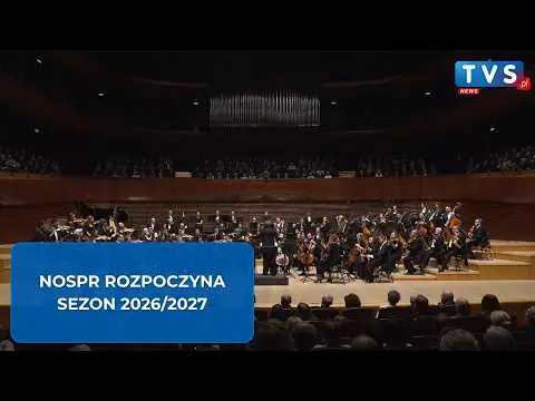 Obrazek YouTube: NOSPR rozpoczyna sezon 2026/2027
