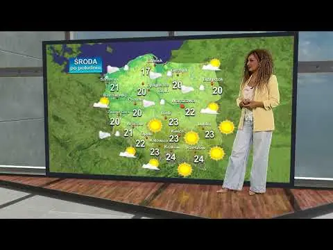 Obrazek YouTube: 7 października 2026 Prognoza Pogody