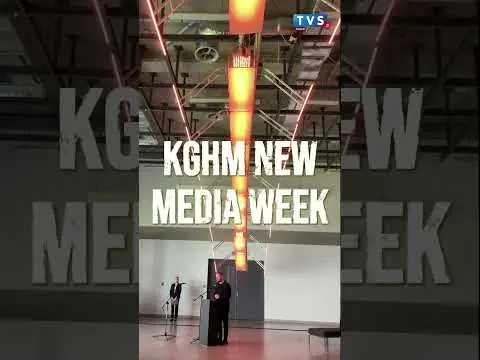 Obrazek YouTube: KGHM New Media Week – wyjątkowe wydarzenie łączące nowe technologie ze sztuką