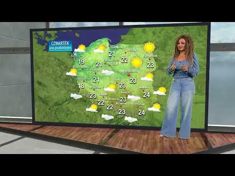 Obrazek YouTube: 8 października 2026 Prognoza pogody