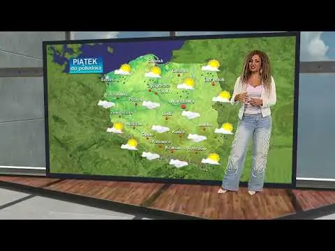 Obrazek YouTube: 9 października 2026 Prognoza Pogody