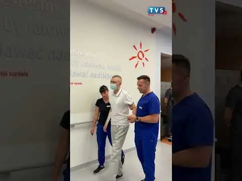 Obrazek YouTube: ⚠️ Zaczęło się od zwykłej grypy, a skończyło na przeszczepieniu obu płuc...