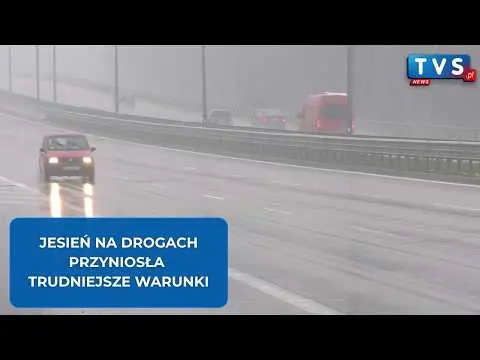 Obrazek YouTube: Niebezpieczny początek jesieni