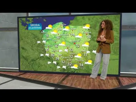 Obrazek YouTube: 14 października 2026 Prognoza pogody