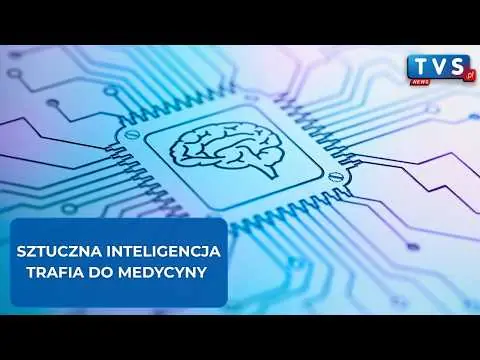 Obrazek YouTube: Sztuczna inteligencja wspomaga lekarzy