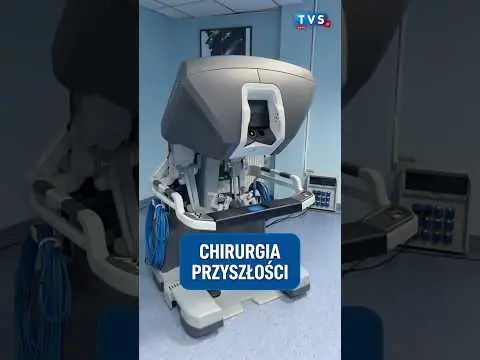 Obrazek YouTube: Chirurgia przyszłości!