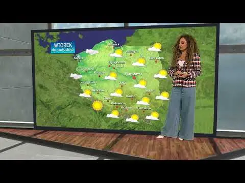 Obrazek YouTube: 27 października 2026 Prognoza pogody