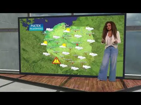 Obrazek YouTube: 30 października 2026 Prognoza Pogody