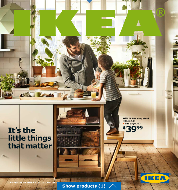 Ikea Katalog 2016 Online Nowy Katalog Ikea 2015 2016 Tvs Pl