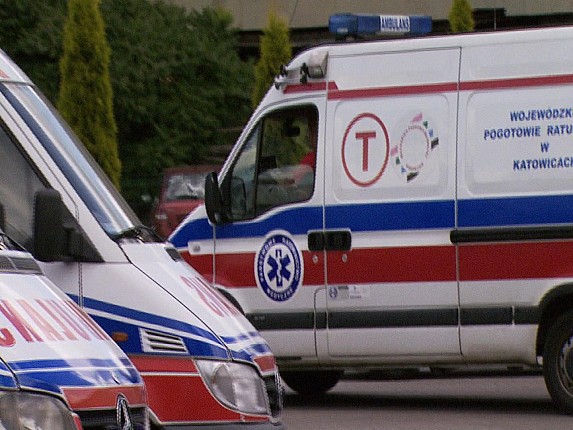 Mysłowice: 2-letnie dziecko wypadło z okna! Chłopczyk trafił do szpitala